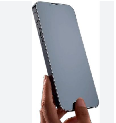 película fosca para iphone película fosca para iphone