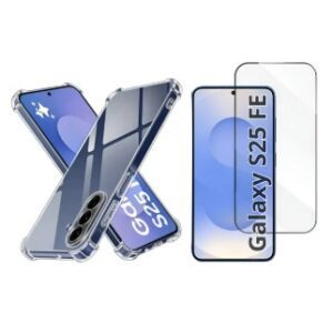 capinha + película 3d samsung