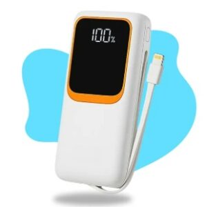 carregador portátil de celular