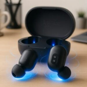 fone de ouvido brasiliana sem fio tech – preto