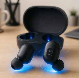 fone de ouvido brasiliana sem fio tech – preto fone de ouvido brasiliana sem fio tech – preto