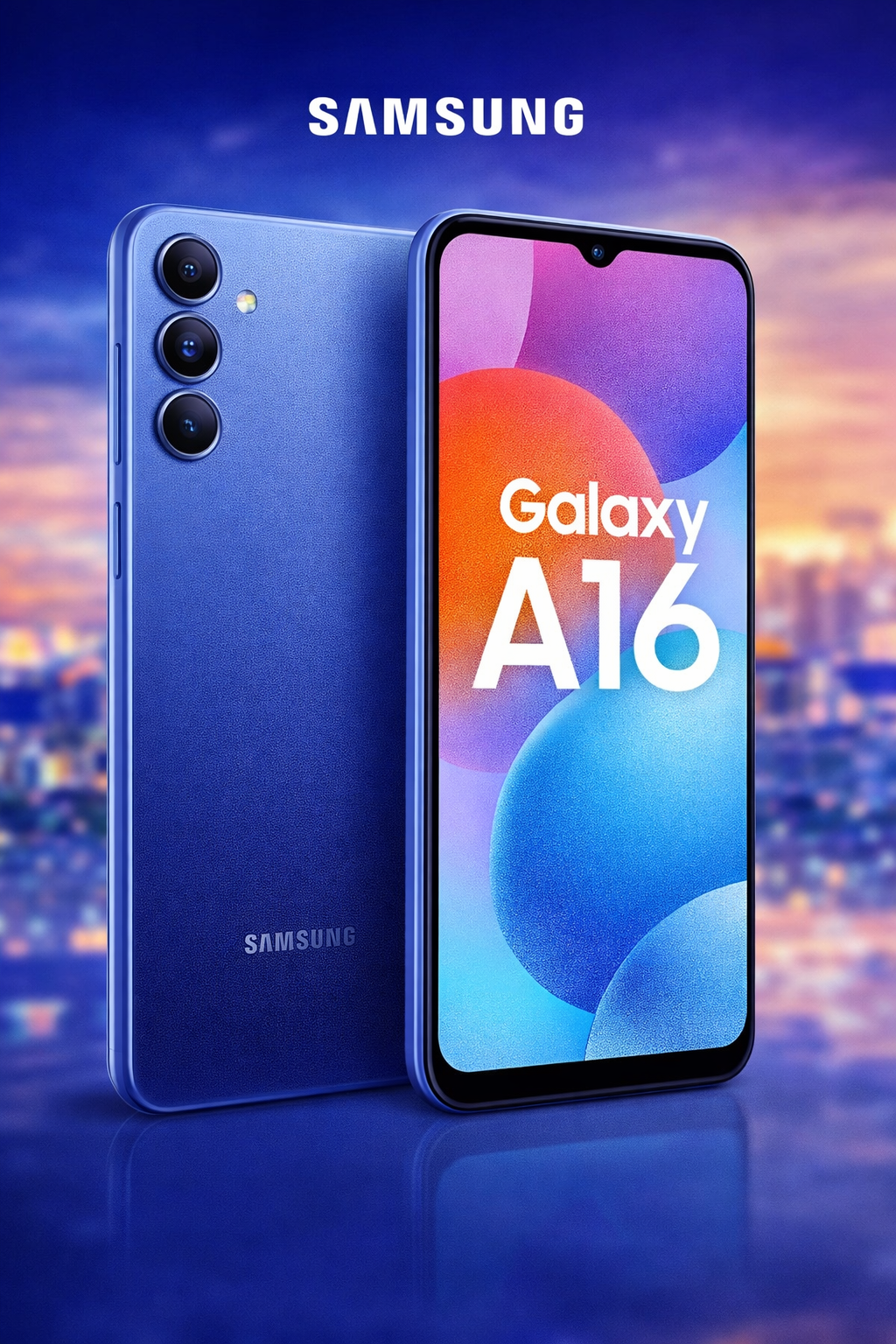samsung galaxy a16 samsung galaxy a16