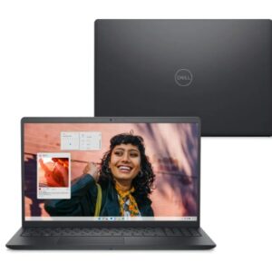 Notebook Dell Inspiron I15-i1300-a30p 15.6 I5 8gb 512gb W11 Preto