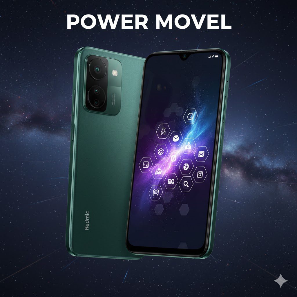 imagem de capa do Xiaomi Redmi 13C