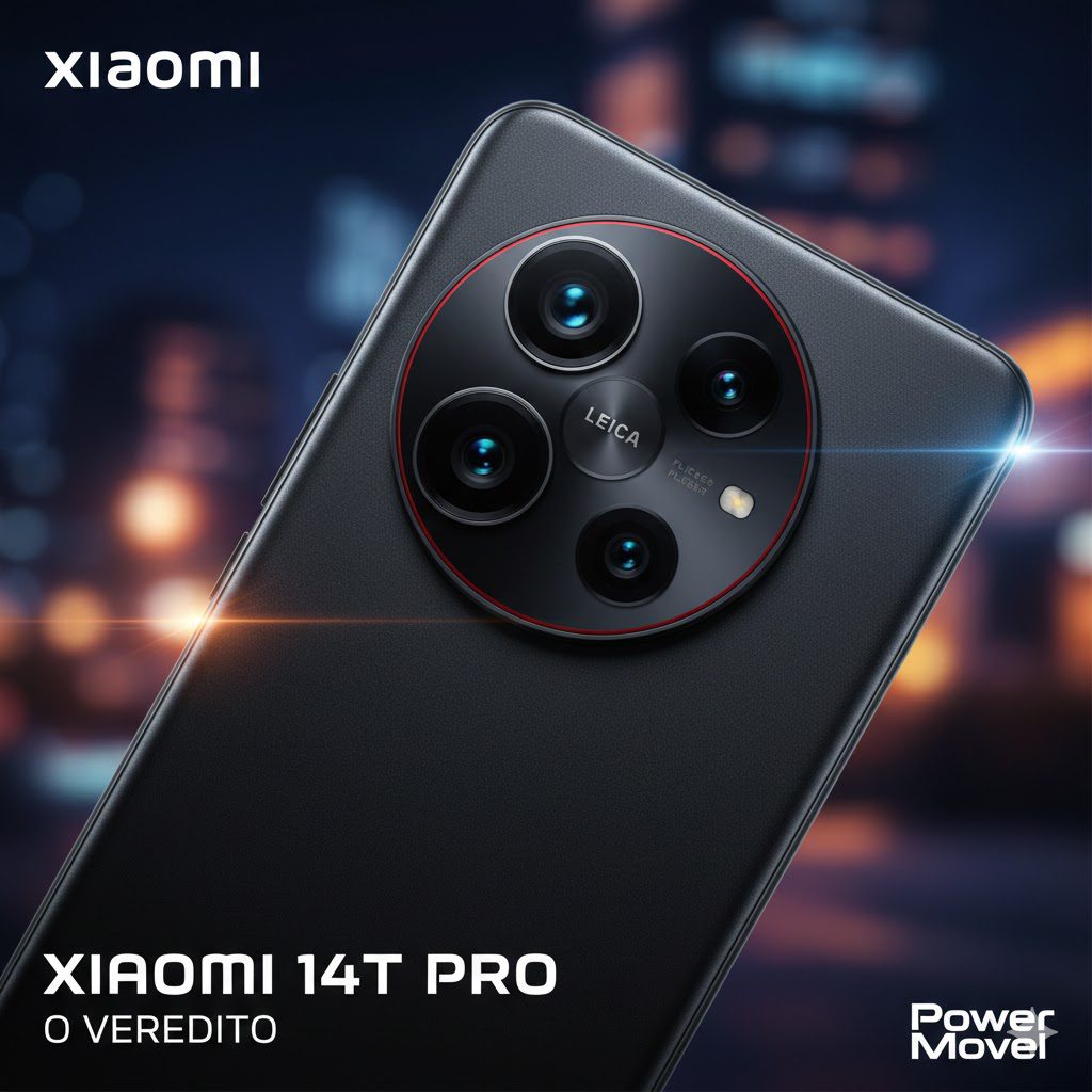 Xiaomi 14T Pro Veredito - Melhor Preço Mercado Livre