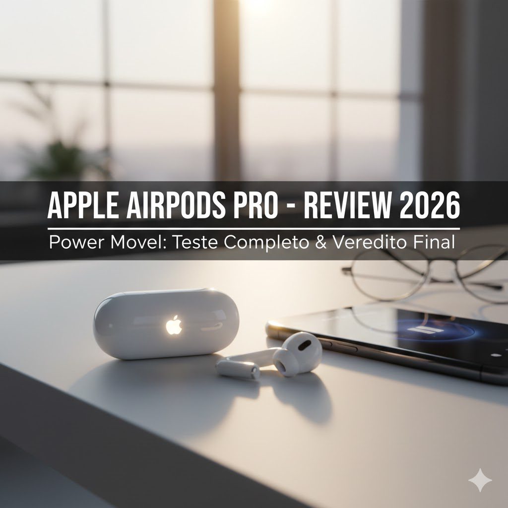 fone de ouvido Apple AirPods Pro