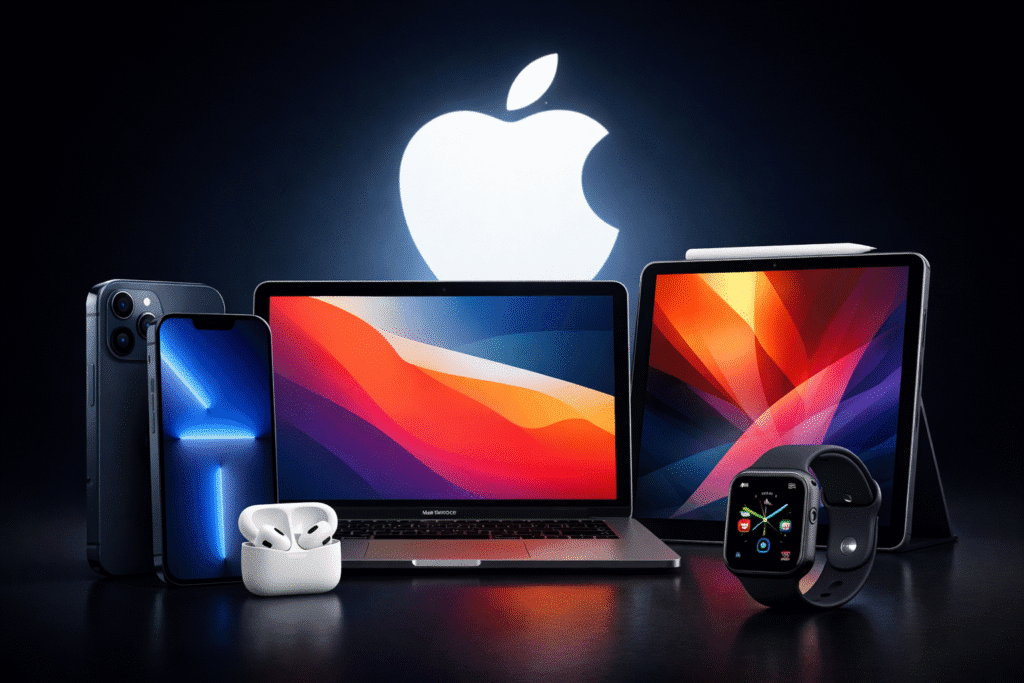 empresa apple é muito top