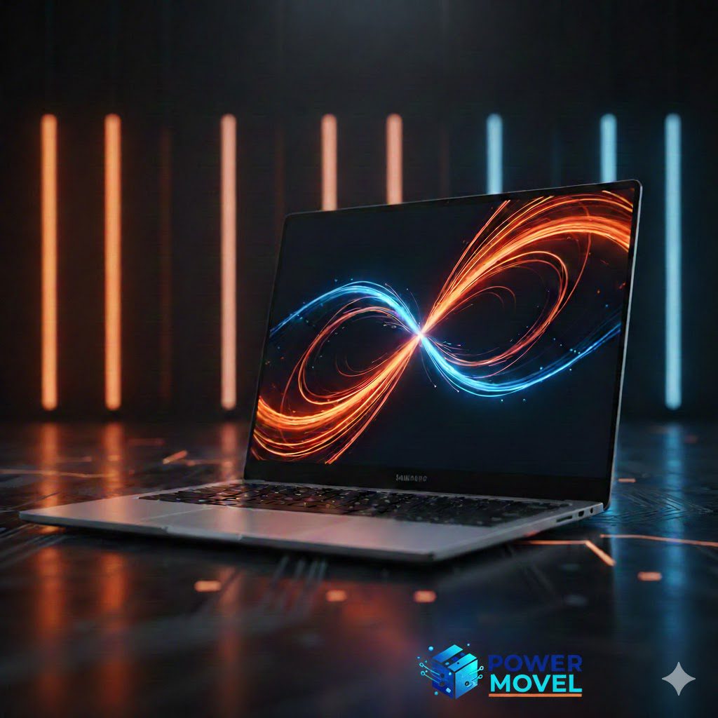 imagem principal do artigo do samsung galaxy book 4