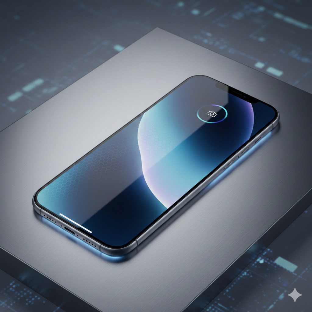 imagem ultra hd do iphone air