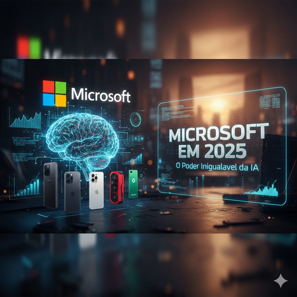 microsoft em 2025