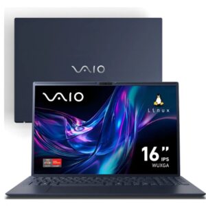 notebook vaio fe16 amd ryzen 7
