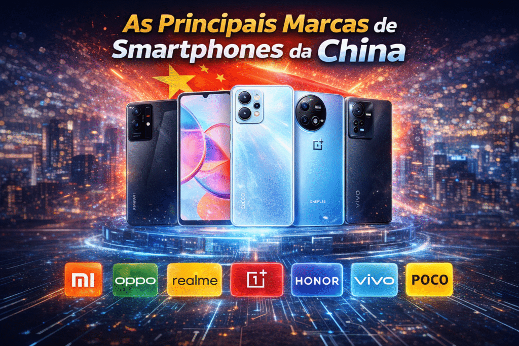 smartphones china
