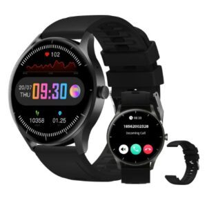 smartwatch ip 68 prova d'água